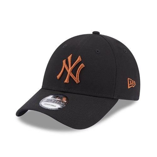 כובע NEW ERA שחור לוגו חמרה