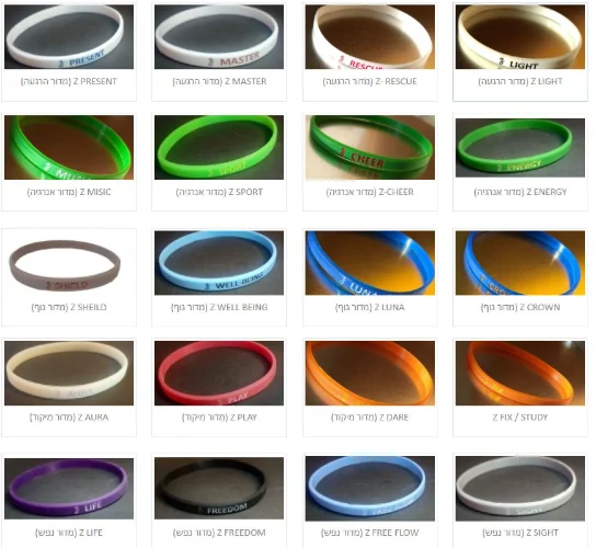wristband - 20 180 mm