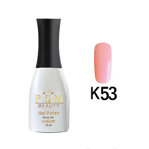 P.S.M BEAUTY לק ג’ל גוון – K53