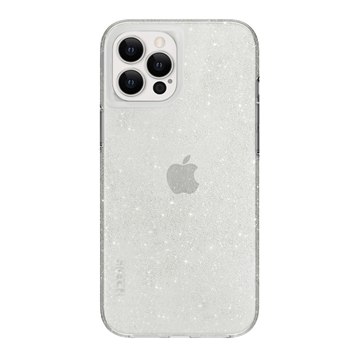 כיסוי SKECH ל IPHONE 15 PRO MAX דגם SPARKLE שקוף נצנצים