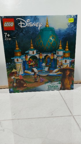 Lego Disney 43181