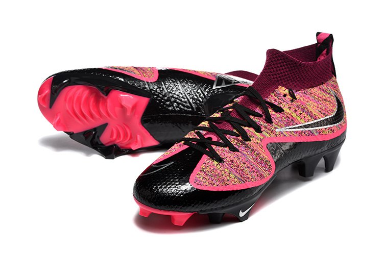 נעלי כדורגל נייק NIKE Vapor Edge 360 ורוד
