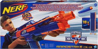 רובה  נרף  NERF RAPID STRIKE A3901