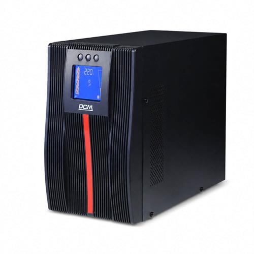 Powercom Macan 2000VA UPS with USB and SNMP Slot