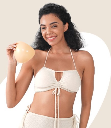ShapeUp –  רפידות סיליקון לנפח מושלם