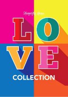 כרית מפנקת אהבה מודרנית Modern Love