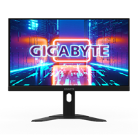 מסך גיימינג שטוח Gigabyte M27U 4K UHD SS IPS 1Ms KVM 160Hz HDR600