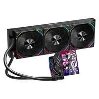 קירור נוזלי למעבד 1StPalyer F.A.S.T 360mm LCD Black