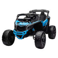 באגי 24V ממונעת ממותגת - CAN AM MAVERICK X3