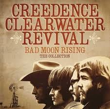 CREEDENCE CLEARWATER REVIVAL/BAD MOON RISING -THE COLLECTION