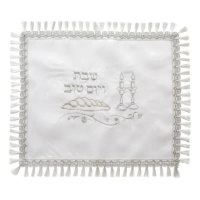 כיסוי חלה סאטן מהודר