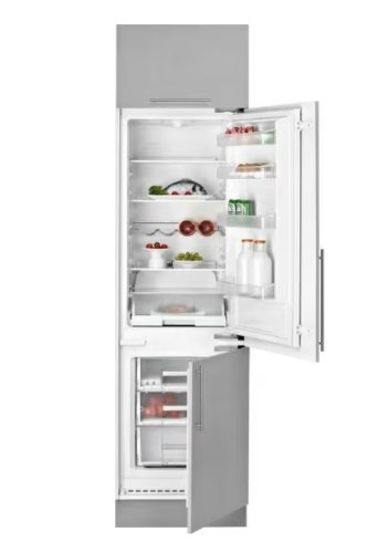 מקרר אינטגרלי מקפיא תחתון תקה דגם TEKA CI3 333NF