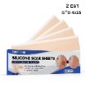 גדול 4x15 ס״מ - רצועות סיליקון South Moon להיעלמת צלקות