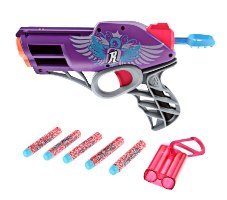 אקדח חיצים נרף בלאסטר NERF REBELLE MESSENGER