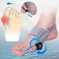 סד יישור לעצם בולטת בכף הרגל FootFixer