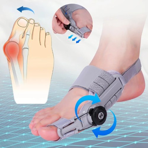 סד יישור לעצם בולטת בכף הרגל FootFixer