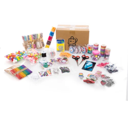 ערכת יצירה DIY- מעל 40 דגמים שונים!