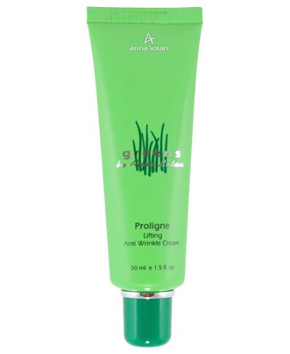 אנה לוטן סדרה ירוקה פרולין קרם מיצוק - Anna Lotan Greens Proligne Lifting Anti Wrinkle Cream