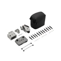 רחפן (DJI Lito 1 Fly More Combo (DJI RC-RN3 – 4K רחפן DJI Lito 1 Fly More Combo DJI RC-RN3 הרחפן האפור המקופל שלט