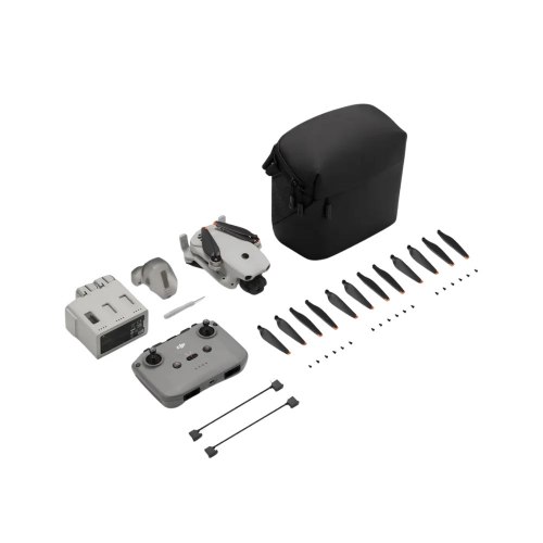ערכת רחפן DJI Lito 1 Fly More Combo (DJI RC-N3)