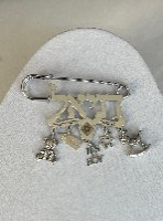 סיכה לעגלה עם ננו תנ"ך