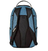 sprayground stone washed shark backpack