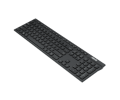 סט אלחוטי ASUS W2500 Wireless Keyboard and Mouse Set