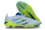 שרוכים - נעלי כדורגל אדידס Adidas Predator תכלת כחול