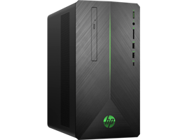 HP Pavilion Gaming Desktop 690-0000nj