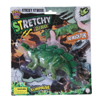 דינוזאור נמתח  - 8678 STRETCHY DINOSAUR