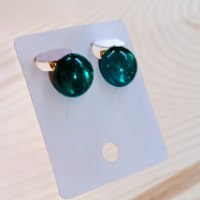 Sea Sparkle earrings