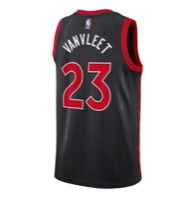 Toronto Raptors Jordan Statement Swingman Jersey - Fred Vanvleet