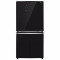 מקרר 4 דלתות LG דגם GR-608BEDID‏