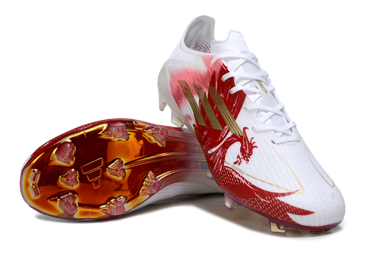 נעלי כדורגל אדידס Adidas F50 Elite II דרקון אדום