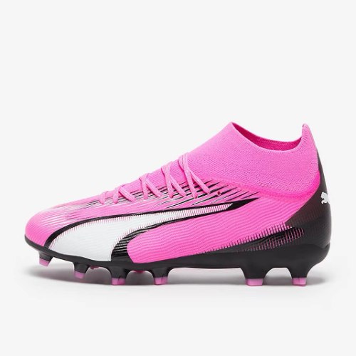 נעלי כדורגל ילדים Puma Ultra Pro FG/AG