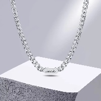 Ambrosi Necklace silver