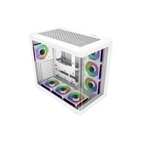 CMCASE ELITE600(4 FANS)WH