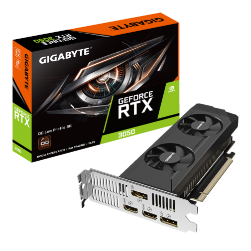 מק"ט יצרן GV-N1030D4-2GL מנוע גרפי Nvidia Geforce GT1030 זיכרון 2GB סוג זיכרון DDR4 ממשק זיכרון 64BI