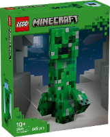 לגו מיינקראפט - הקריפר - LEGO Minecraft  The Creeper 21276