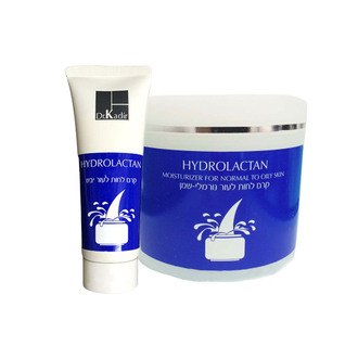 Гидролактан увлажняющий крем для нормальной и жирной -  Dr. Kadir Hydrolactan For Normal-Oily Skin