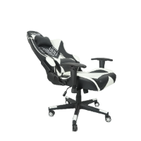 שולחן גיימינג פלוס כיסא גיימינג BANDEL7002 מבית LEVEL UP