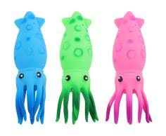 סקווישי לחיצה בצורת דיונון  להפקת מתחים - Squishy squid