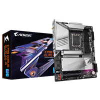 לוח Gigabyte Z790 AORUS ELITE AX-W DDR5 WIFI 6E BT ATX