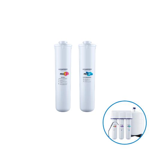 Aquaphor Pro 50 - סנן Pro1 + ProM