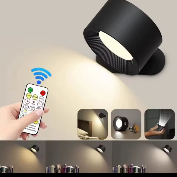מנורת-קיר-נטענת-USB-עם-שלט-9