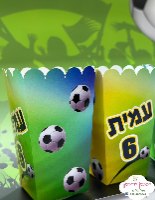 מארז פופקורן בעיצוב אישי