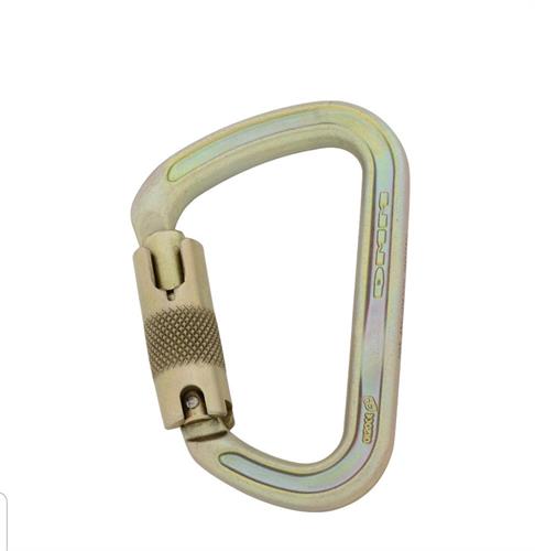 טבעת פלדה Dmm- I-Beam Locksafe