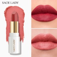 ליפסטיק SACE LADY מט עמיד למים