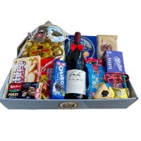 משלוח מנות BOX יוקרתי