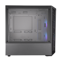 מארז מחשב CoolerMaster MasterBox MB311L ARGB w/ctrl